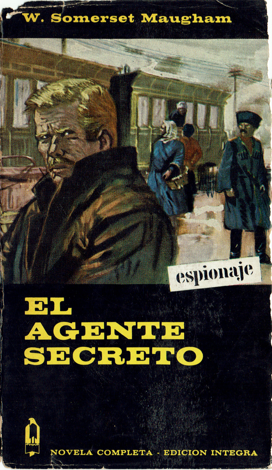 01 Alcotán - el agente secreto